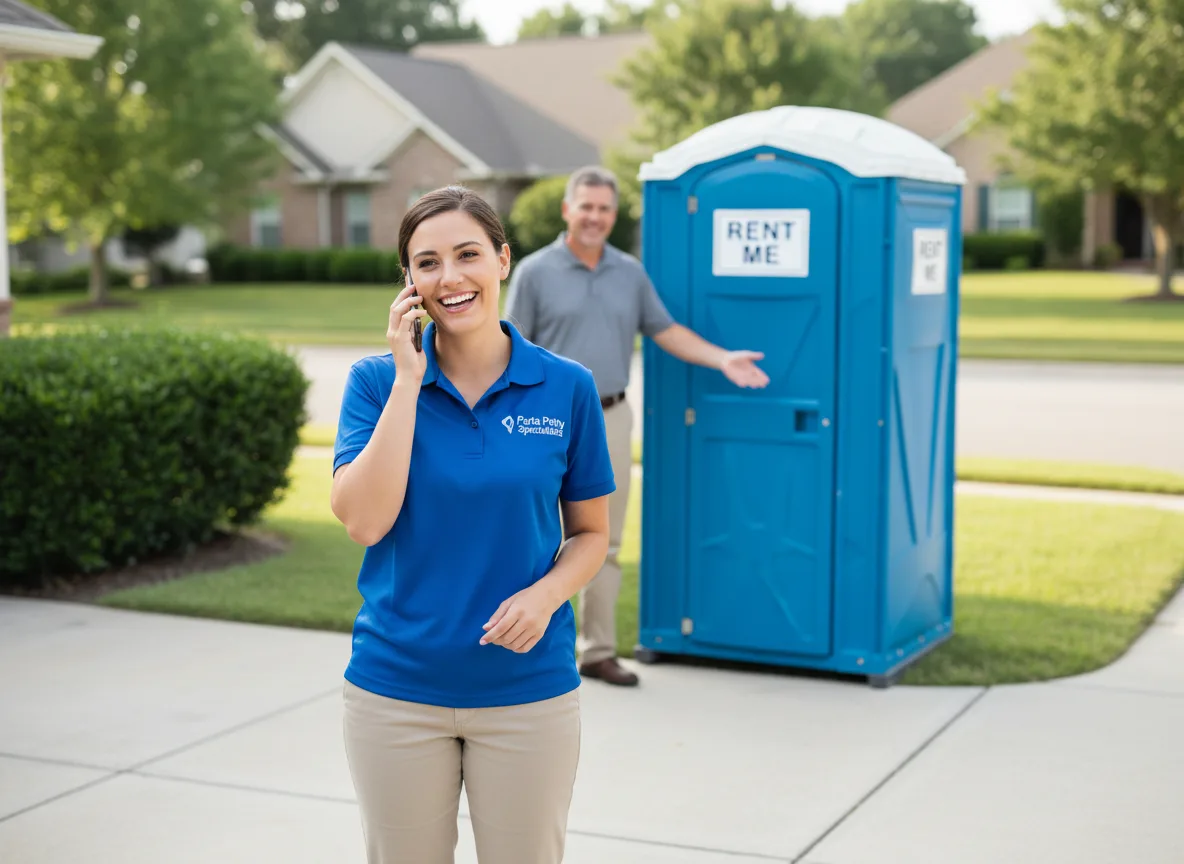 Portable Toilet Rental Saco, ME FAQs